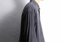 “Pierre Cardin” monotone corduroy shirt
