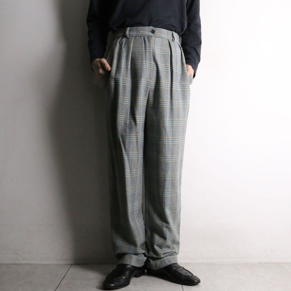 check design 2tack slacks