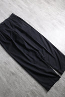 1990s Italian two tuck trousers