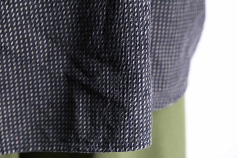 “Pierre Cardin” monotone corduroy shirt