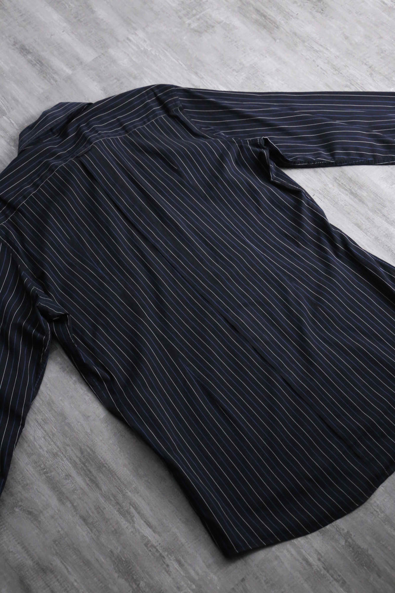 DOLCE&GABBANA stripe dress shirt