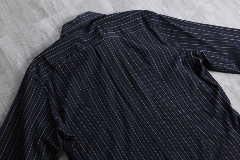 DOLCE&GABBANA stripe dress shirt