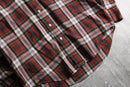 1970s vintage check shirt