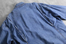 1980-90s Levi's denim coverall jacket