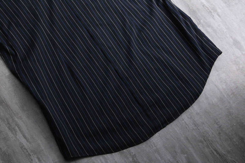 DOLCE&GABBANA stripe dress shirt