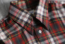 1970s vintage check shirt