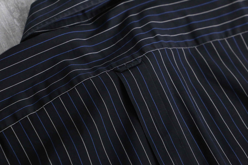 DOLCE&GABBANA stripe dress shirt