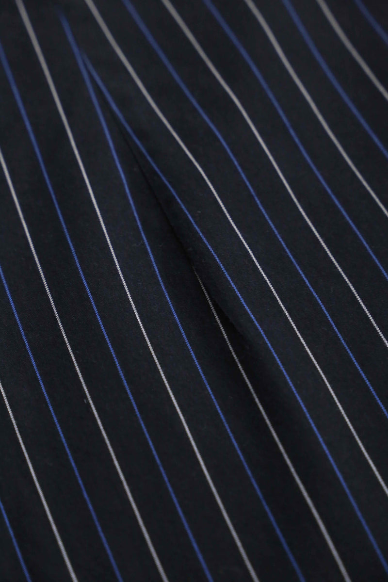 DOLCE&GABBANA stripe dress shirt