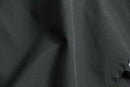 minimal western black shirt