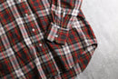 1970s vintage check shirt