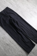 1990s Italian two tuck trousers