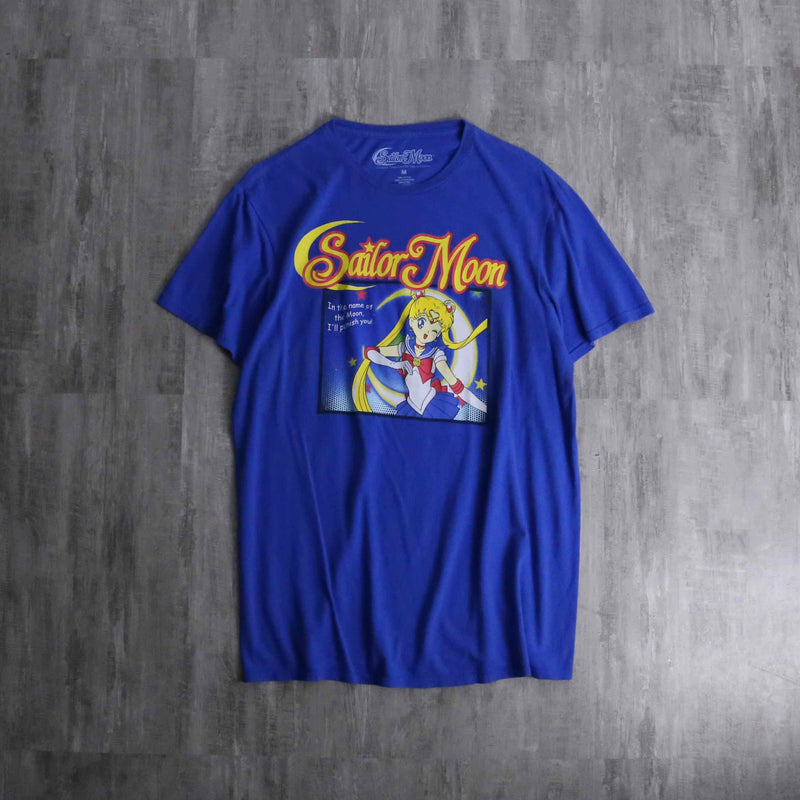 2000s Sailor Moon 月野うさぎ tee