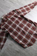 1970s vintage check shirt