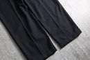 1990s Italian two tuck trousers