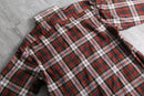 1970s vintage check shirt