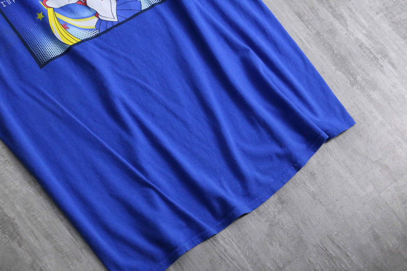 2000s Sailor Moon 月野うさぎ tee