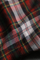 1970s vintage check shirt
