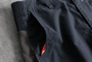 2000s technical wide work shorts