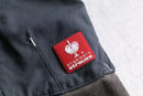 2000s technical wide work shorts