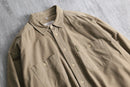 1990s ARMANI JEANS chamois cloth shirt