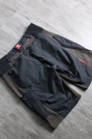 2000s technical wide work shorts