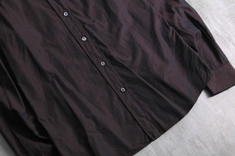 Dolce&Gabbana iridescent dress shirt