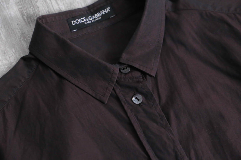 Dolce&Gabbana iridescent dress shirt