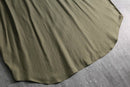 1990s Polo by Ralph Lauren mix fabric herringbone 3XLT loose shirt