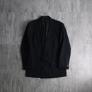 1990s Yves Saint Laurent double breasted tailored jacket