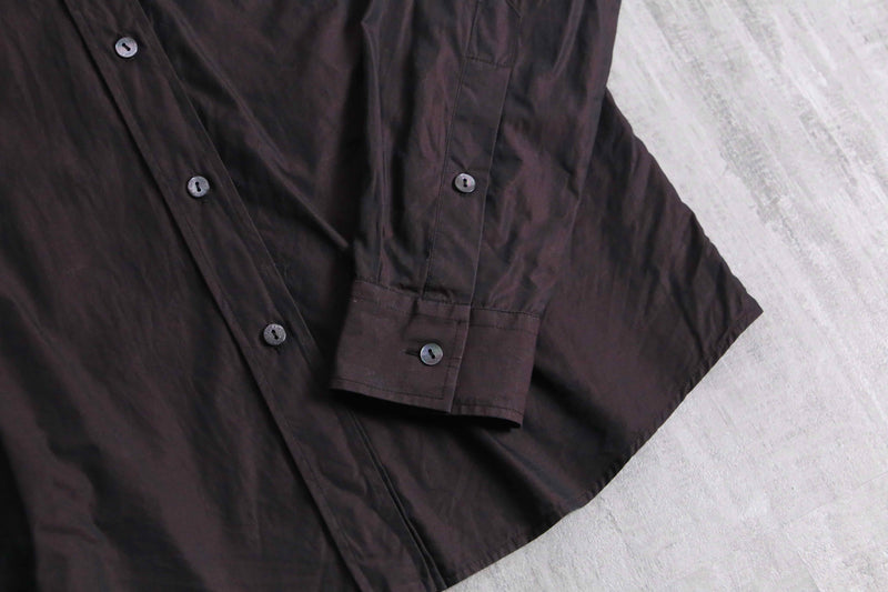 Dolce&Gabbana iridescent dress shirt