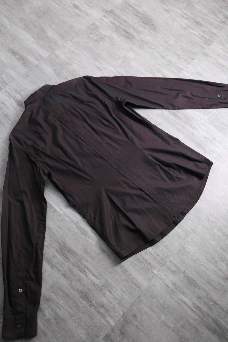 Dolce&Gabbana iridescent dress shirt