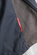 2000s technical wide work shorts