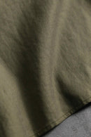 1990s Polo by Ralph Lauren mix fabric herringbone 3XLT loose shirt