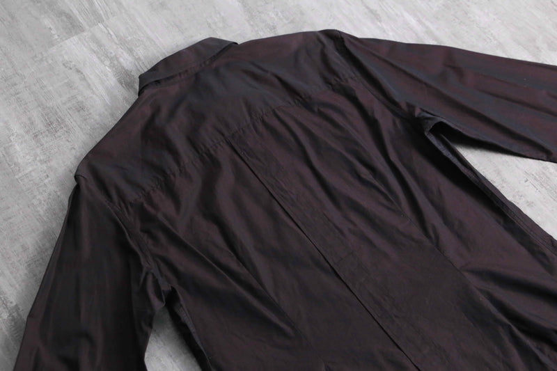 Dolce&Gabbana iridescent dress shirt