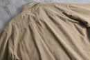 1990s ARMANI JEANS chamois cloth shirt