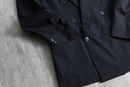 1990s Yves Saint Laurent double breasted tailored jacket