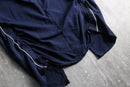 2000s NIKE remake nylon skirt