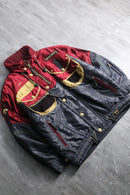 1990s DESCENTE ski jacket team Swiss