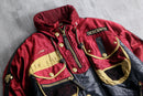 1990s DESCENTE ski jacket team Swiss
