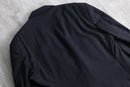 1990s Yves Saint Laurent double breasted tailored jacket
