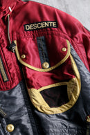 1990s DESCENTE ski jacket team Swiss