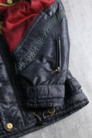 1990s DESCENTE ski jacket team Swiss