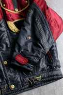 1990s DESCENTE ski jacket team Swiss
