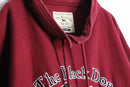 "The Black Dog" Bordeaux sweat shirt