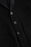 DIESEL easy light knit tailored jacket