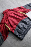 1990s DESCENTE ski jacket team Swiss