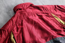 1990s DESCENTE ski jacket team Swiss