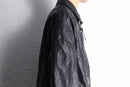 black color double riders jacket