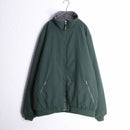 1990's L.L.Bean nylon jacket "Green"