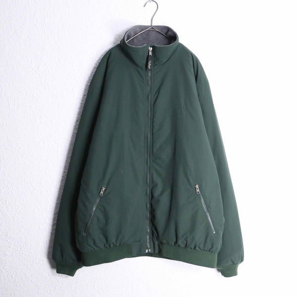 1990's L.L.Bean nylon jacket "Green"